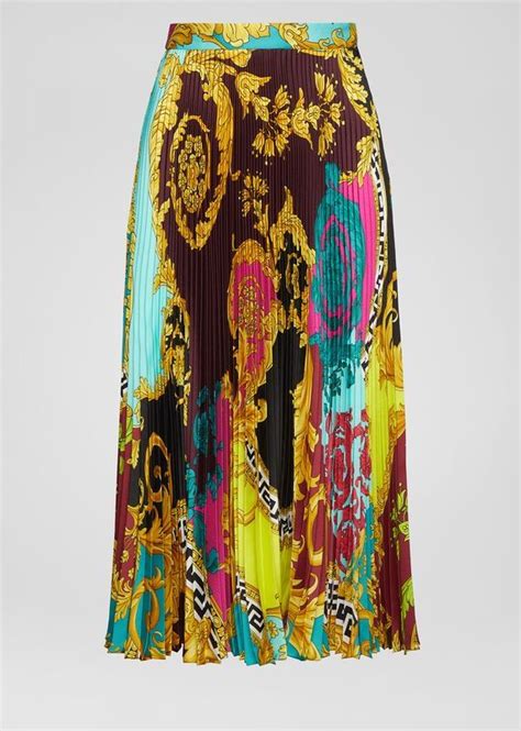 versace skirt 2019|Versace Skirts for Women .